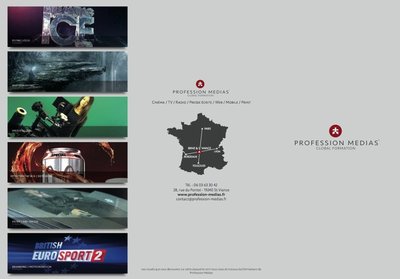 Profession Médias - Global formation