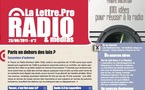 Téléchargez le N°2 de La Lettre pro de la Radio en cliquant 