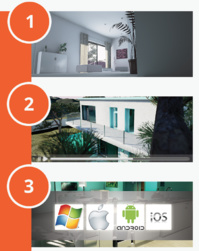 La Réalité virtuelle à Brive pour les entreprises (Agence immobilières, Architectes...)