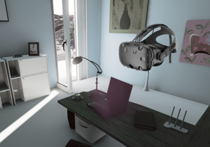 La Réalité virtuelle à Brive pour les entreprises (Agence immobilières, Architectes...)
