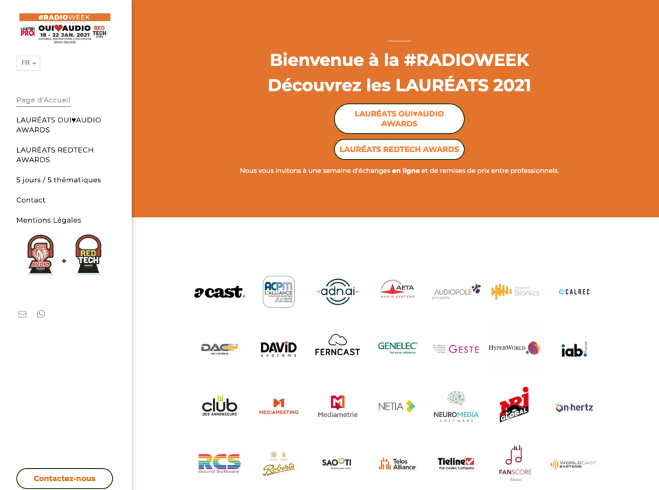 La RADIOWEEK La RADIOWEEK