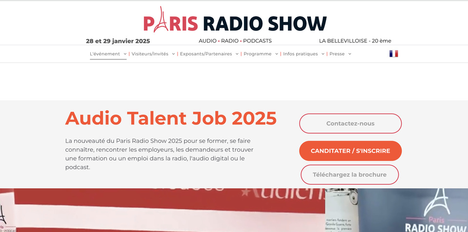 Paris Radio Show Paris Radio Show