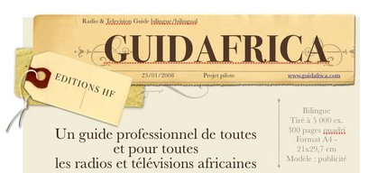GuidAfrica - Un Guide Professionnel des Radios et Télévisions Africaines GuidAfrica - Un Guide Professionnel des Radios et Télévisions Africaines