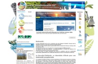 Biodiversite.nc - Un site entièrement réalisé par les Editions HF