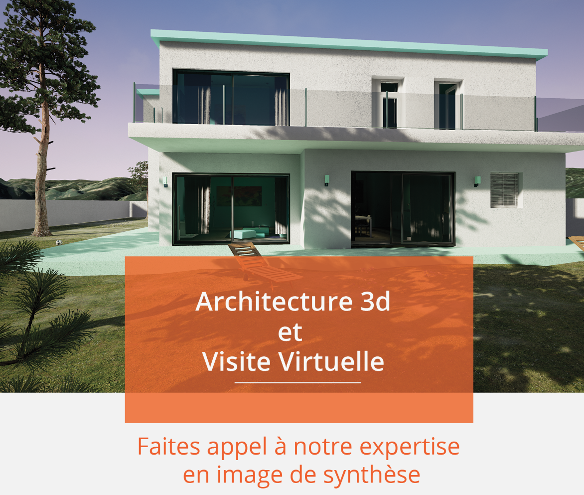 La Réalité virtuelle à Brive pour les entreprises (Agence immobilières, Architectes...)