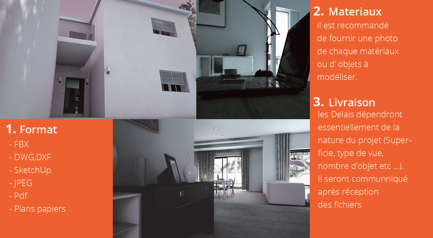 La Réalité virtuelle à Brive pour les entreprises (Agence immobilières, Architectes...)
